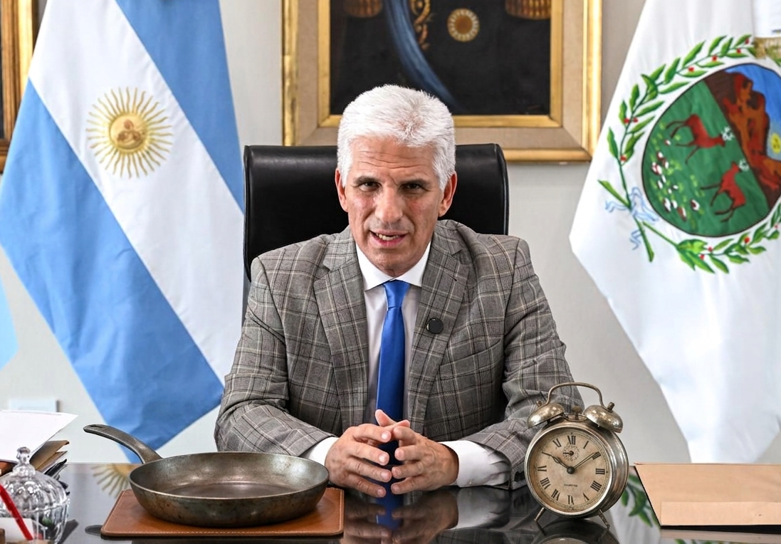 Cambiar todo para no cambiar nada poggi